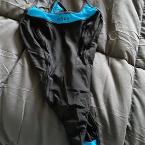Roka swimsuit XS NWT